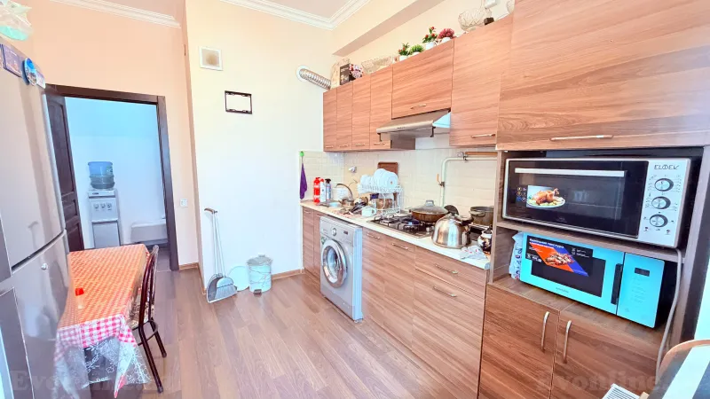 Satılır 4 otaqlı Mənzil Yeni tikili 100 m² Hövsan - şəkil 4