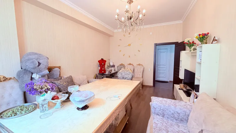 Satılır 4 otaqlı Mənzil Yeni tikili 100 m² Hövsan - şəkil 6