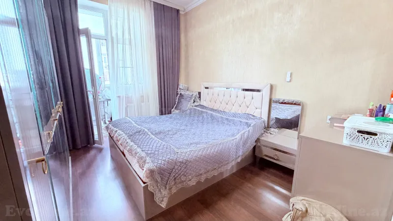 Satılır 4 otaqlı Mənzil Yeni tikili 100 m² Hövsan - şəkil 7