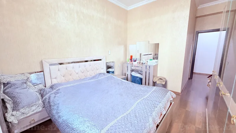 Satılır 4 otaqlı Mənzil Yeni tikili 100 m² Hövsan - şəkil 8