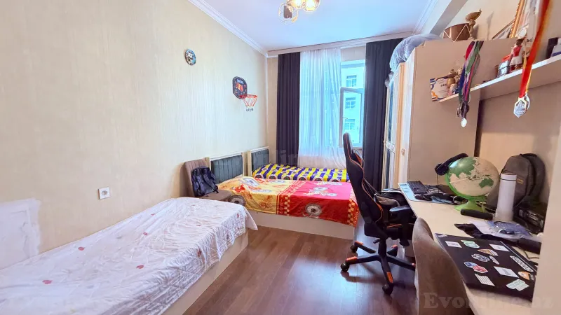 Satılır 4 otaqlı Mənzil Yeni tikili 100 m² Hövsan - şəkil 9
