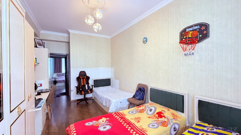 Satılır 4 otaqlı Mənzil Yeni tikili 100 m² Hövsan - şəkil 10