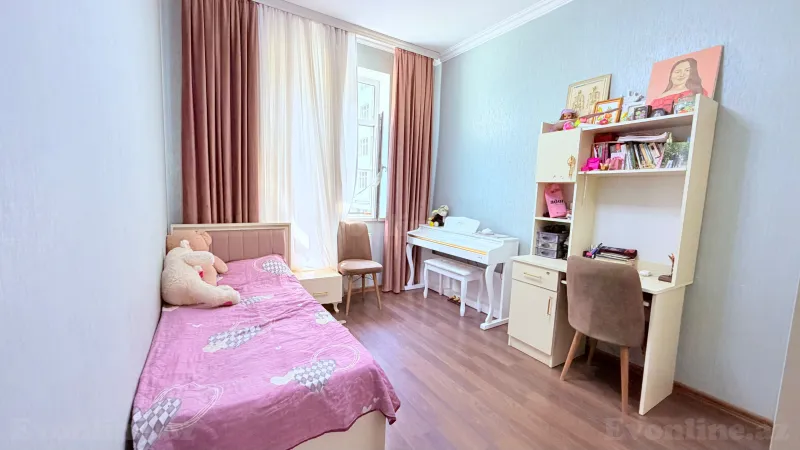 Satılır 4 otaqlı Mənzil Yeni tikili 100 m² Hövsan - şəkil 11