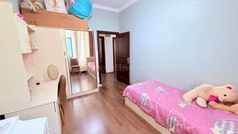 Satılır 4 otaqlı Mənzil Yeni tikili 100 m² Hövsan - şəkil 12