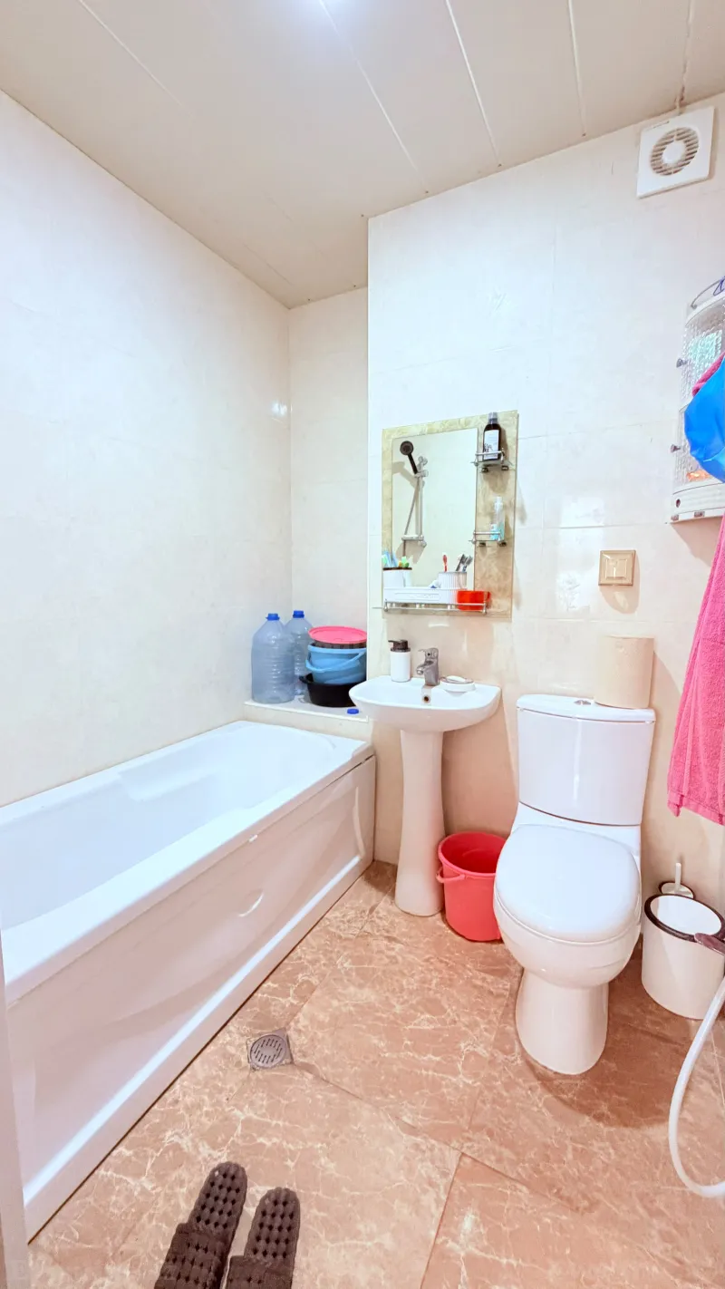 Satılır 4 otaqlı Mənzil Yeni tikili 100 m² Hövsan - şəkil 15
