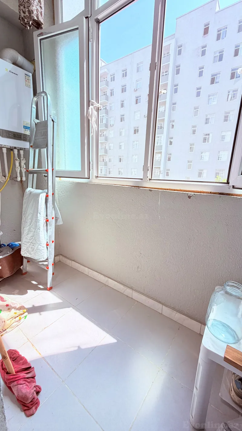 Satılır 4 otaqlı Mənzil Yeni tikili 100 m² Hövsan - şəkil 17