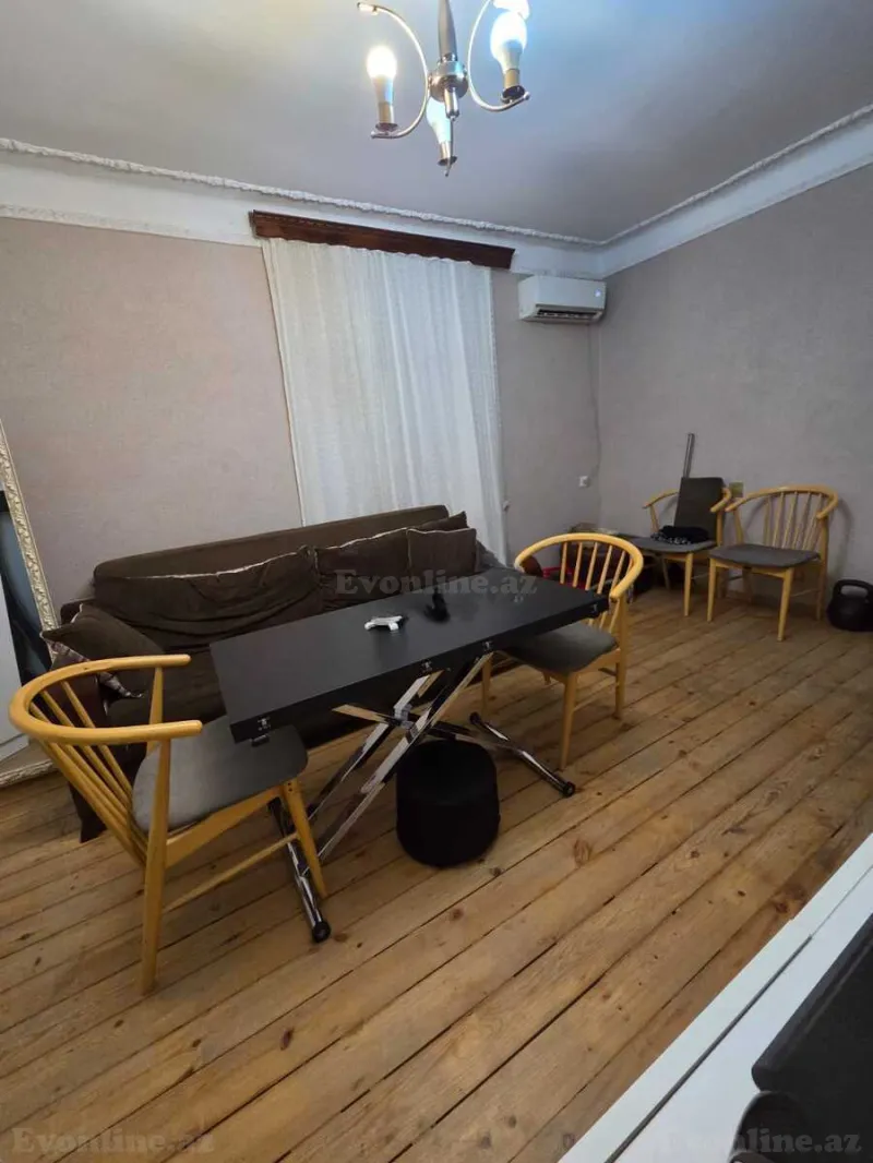 Satılır 2 otaqlı Mənzil Köhnə tikili 42 m² Nəriman Nərimanov m. - şəkil 4