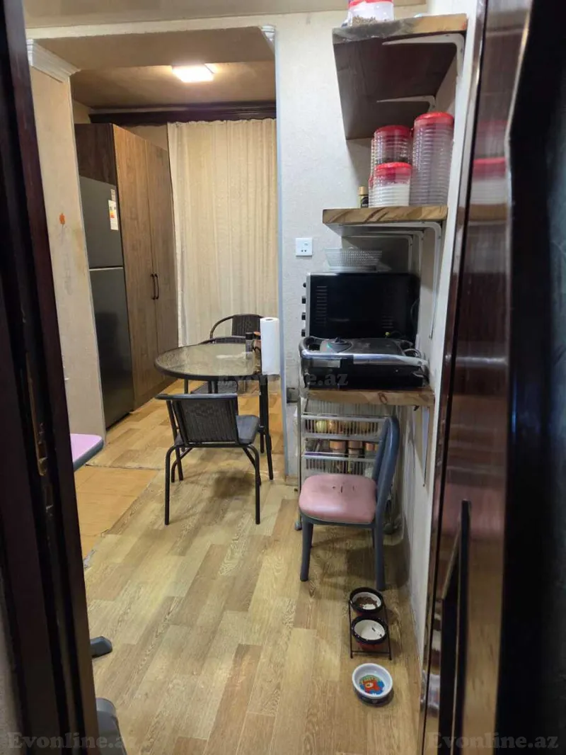 Satılır 2 otaqlı Mənzil Köhnə tikili 42 m² Nəriman Nərimanov m. - şəkil 5