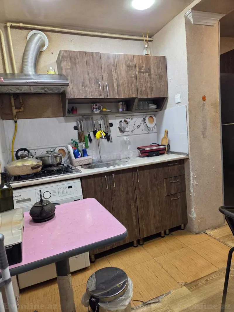 Satılır 2 otaqlı Mənzil Köhnə tikili 42 m² Nəriman Nərimanov m. - şəkil 7