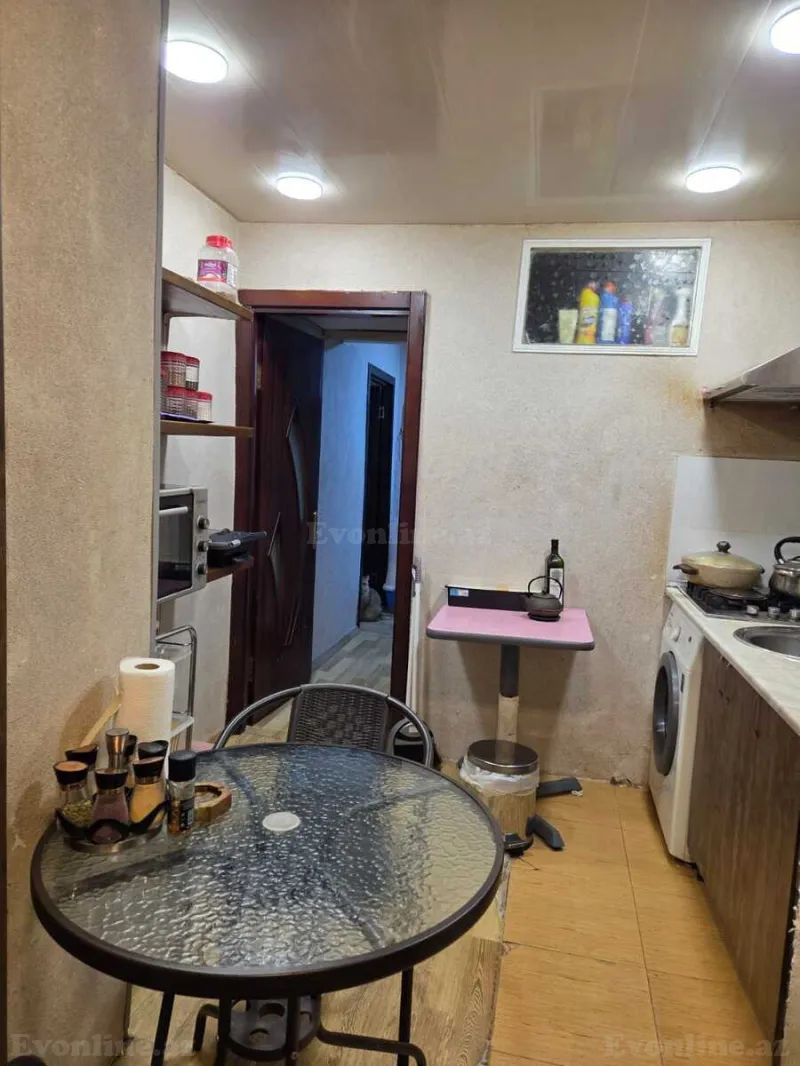 Satılır 2 otaqlı Mənzil Köhnə tikili 42 m² Nəriman Nərimanov m. - şəkil 9