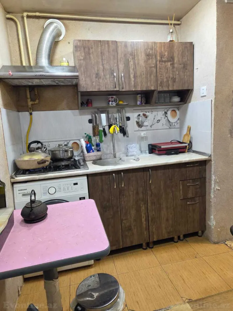 Satılır 2 otaqlı Mənzil Köhnə tikili 42 m² Nəriman Nərimanov m. - şəkil 11