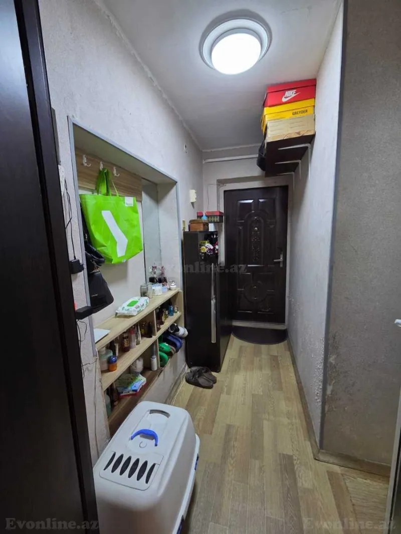 Satılır 2 otaqlı Mənzil Köhnə tikili 42 m² Nəriman Nərimanov m. - şəkil 12