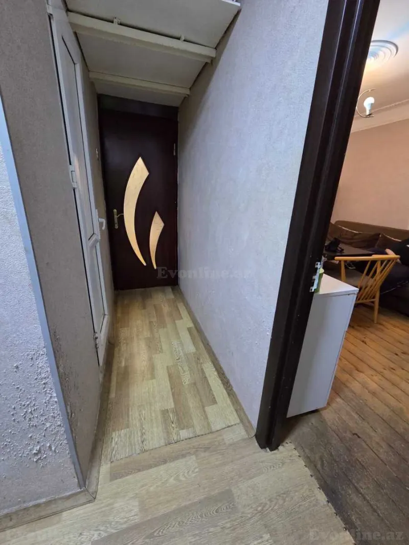 Satılır 2 otaqlı Mənzil Köhnə tikili 42 m² Nəriman Nərimanov m. - şəkil 13