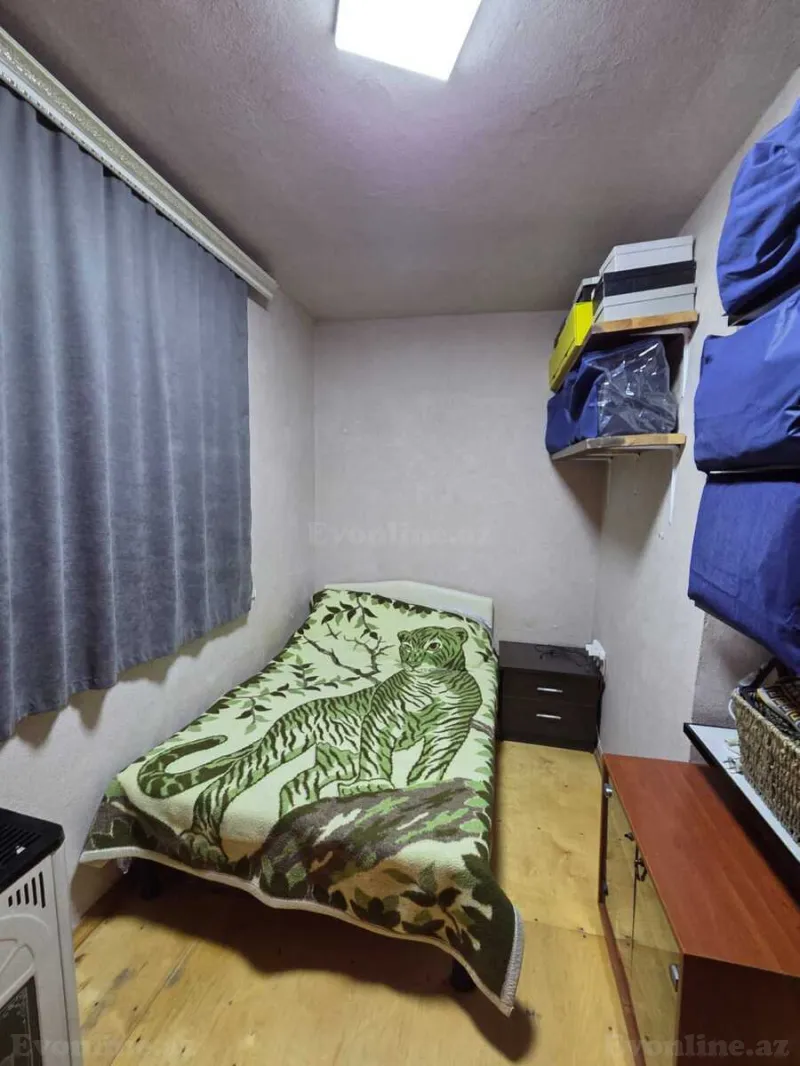 Satılır 2 otaqlı Mənzil Köhnə tikili 42 m² Nəriman Nərimanov m. - şəkil 15