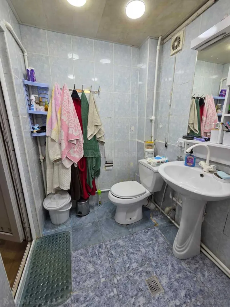 Satılır 2 otaqlı Mənzil Köhnə tikili 42 m² Nəriman Nərimanov m. - şəkil 16