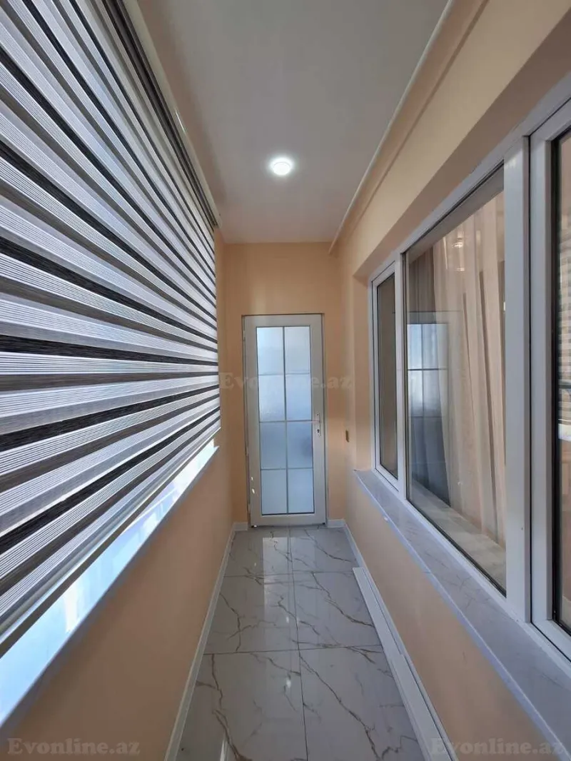Satılır 2 otaqlı Mənzil Yeni tikili 65 m² Həzi Aslanov m. - şəkil 10