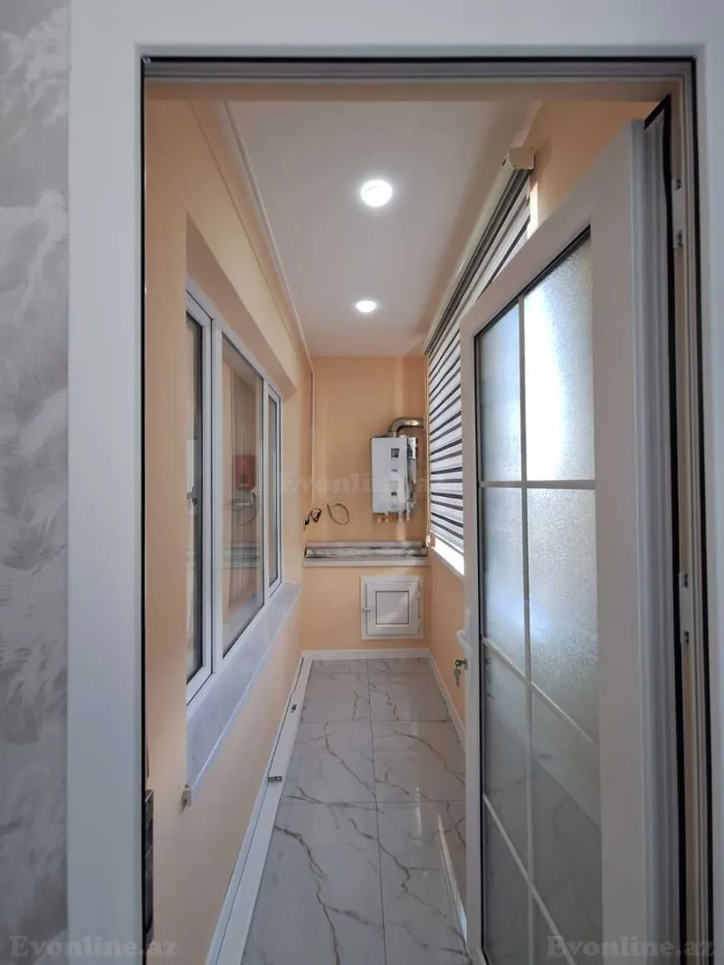 Satılır 2 otaqlı Mənzil Yeni tikili 65 m² Həzi Aslanov m. - şəkil 11