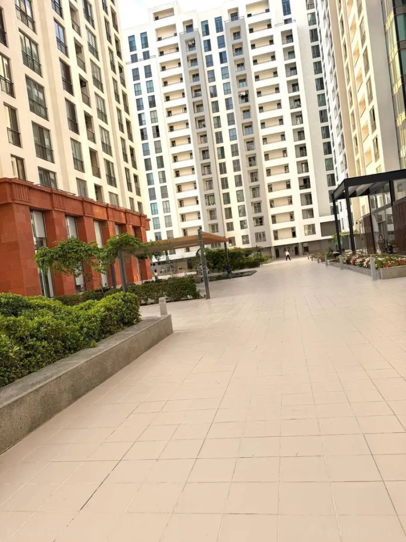Kirayə verilir 2 otaqlı Mənzil Yeni tikili 60 m² Elmlər Akademiyası m. - şəkil 7