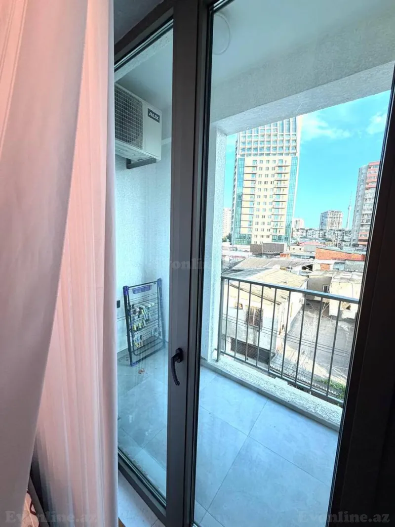 Kirayə verilir 2 otaqlı Mənzil Yeni tikili 60 m² Elmlər Akademiyası m. - şəkil 8