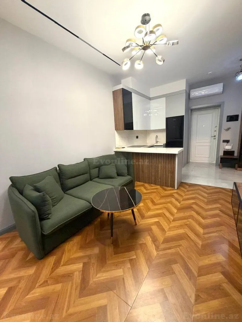 Kirayə verilir 2 otaqlı Mənzil Yeni tikili 60 m² Elmlər Akademiyası m. - şəkil 10