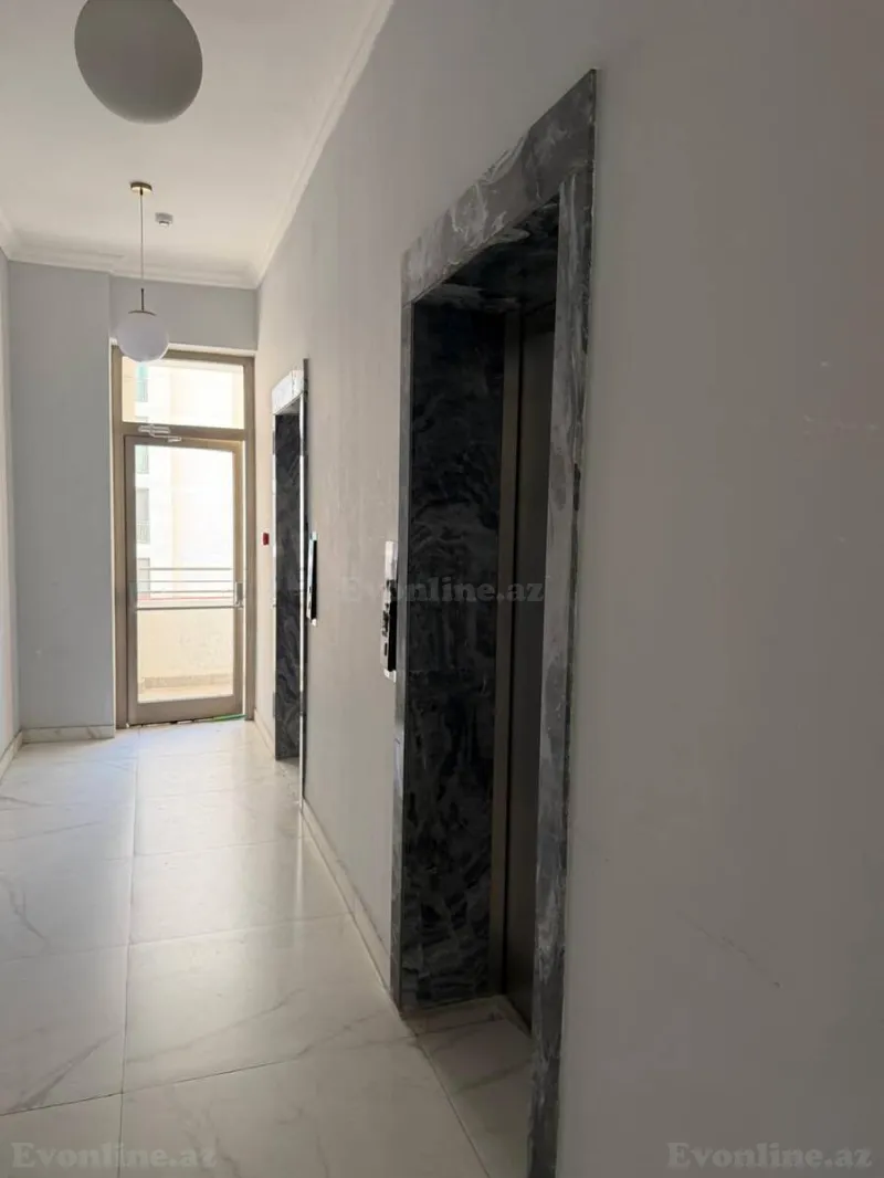 Kirayə verilir 2 otaqlı Mənzil Yeni tikili 60 m² Elmlər Akademiyası m. - şəkil 14