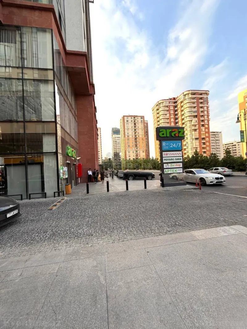 Kirayə verilir 2 otaqlı Mənzil Yeni tikili 60 m² Elmlər Akademiyası m. - şəkil 15