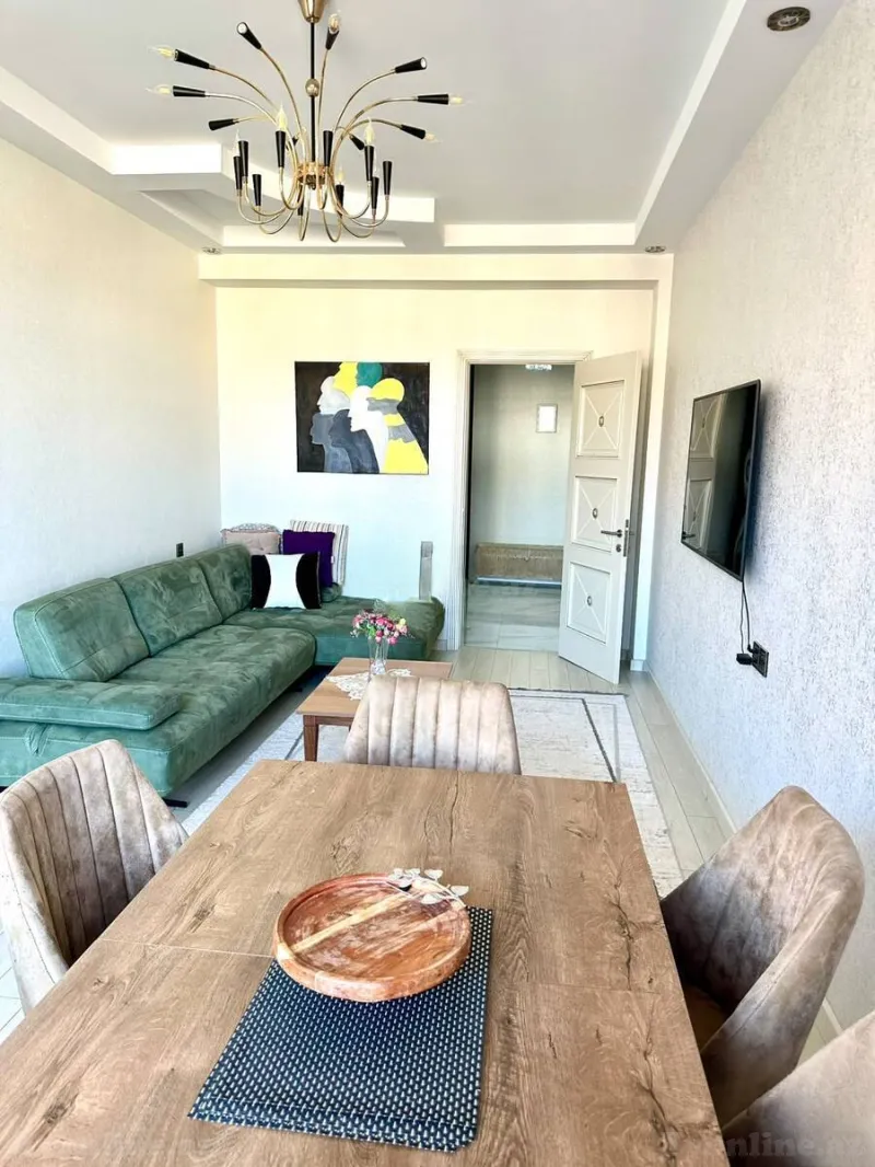 Kirayə verilir 3 otaqlı Mənzil Yeni tikili 105 m² Xətai r. - şəkil 10