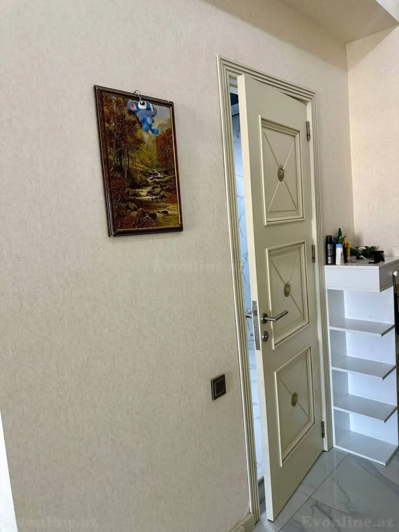 Kirayə verilir 3 otaqlı Mənzil Yeni tikili 105 m² Xətai r. - şəkil 11