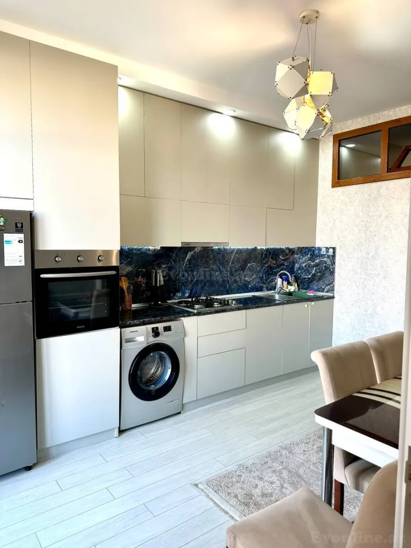 Kirayə verilir 3 otaqlı Mənzil Yeni tikili 105 m² Xətai r. - şəkil 22