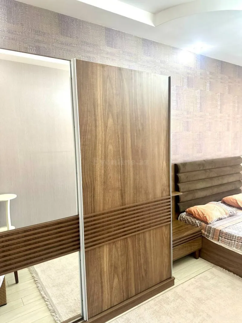 Kirayə verilir 3 otaqlı Mənzil Yeni tikili 105 m² Xətai r. - şəkil 26