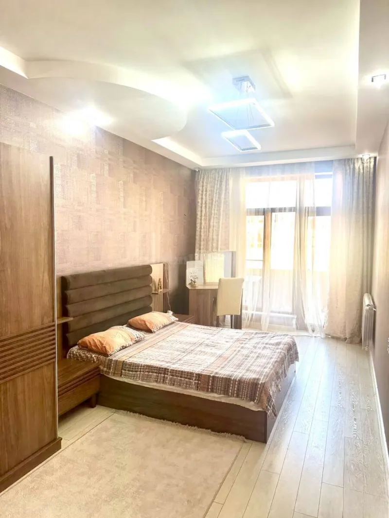Kirayə verilir 3 otaqlı Mənzil Yeni tikili 105 m² Xətai r. - şəkil 27