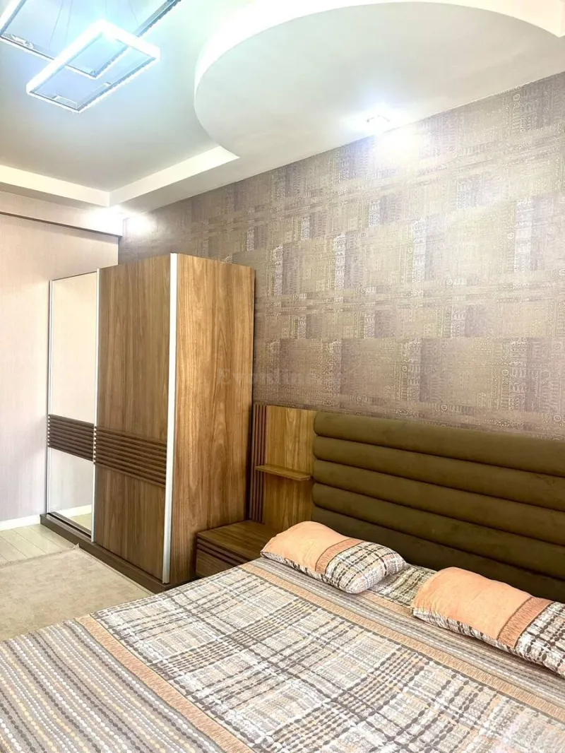 Kirayə verilir 3 otaqlı Mənzil Yeni tikili 105 m² Xətai r. - şəkil 28