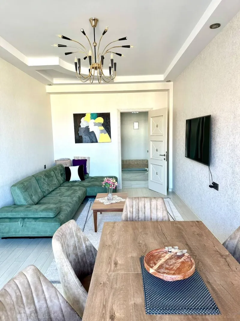 Kirayə verilir 3 otaqlı Mənzil Yeni tikili 105 m² Xətai r. - şəkil 29