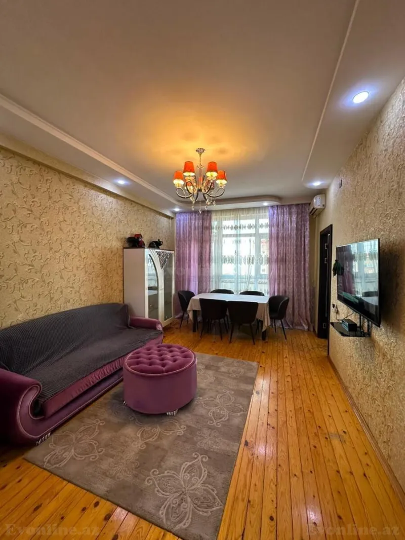 Satılır 2 otaqlı Mənzil Yeni tikili 55 m² Yeni Yasamal - şəkil 2