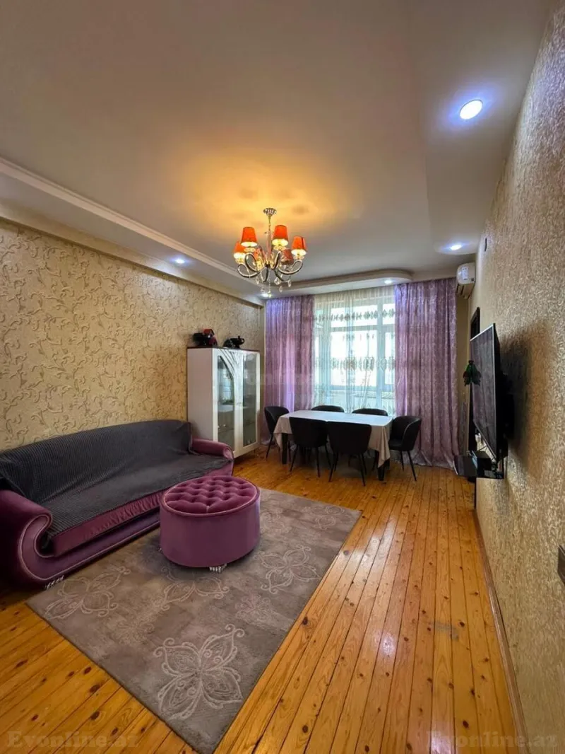 Satılır 2 otaqlı Mənzil Yeni tikili 55 m² Yeni Yasamal - şəkil 4