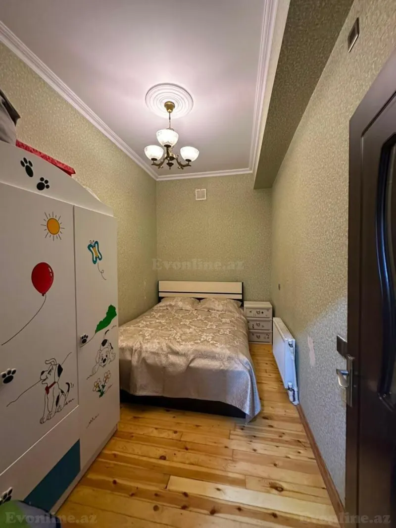 Satılır 2 otaqlı Mənzil Yeni tikili 55 m² Yeni Yasamal - şəkil 6