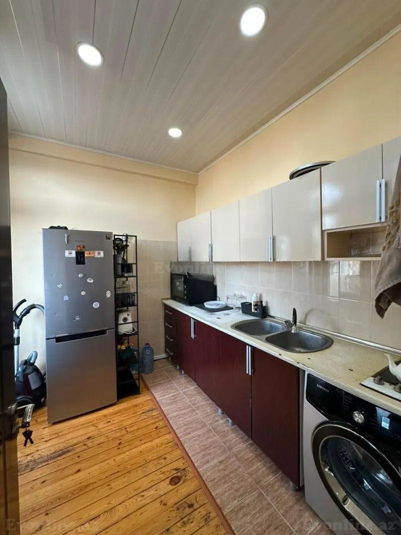Satılır 2 otaqlı Mənzil Yeni tikili 55 m² Yeni Yasamal - şəkil 9