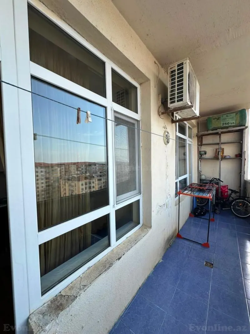 Satılır 2 otaqlı Mənzil Yeni tikili 55 m² Yeni Yasamal - şəkil 11