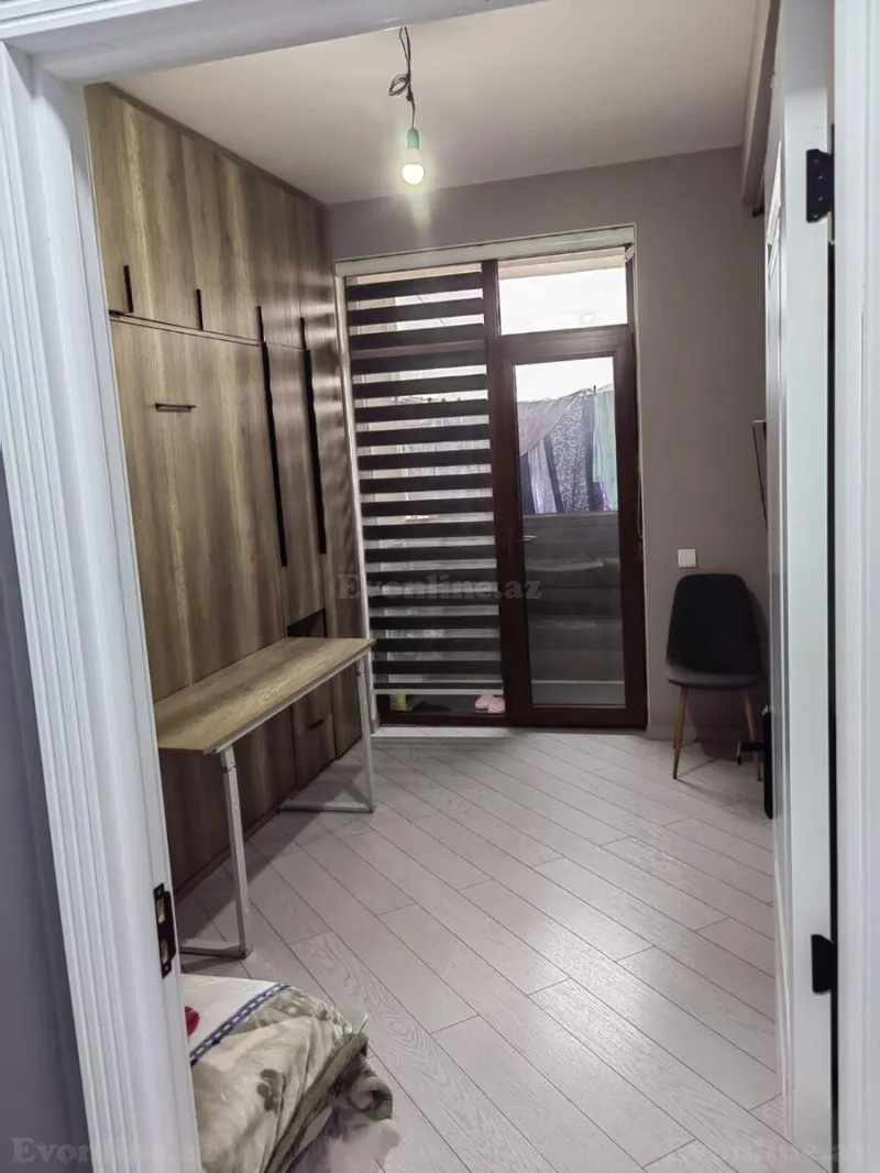 Satılır 2 otaqlı Mənzil Yeni tikili 43 m² Bakıxanov - şəkil 5