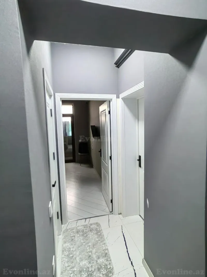 Satılır 2 otaqlı Mənzil Yeni tikili 43 m² Bakıxanov - şəkil 7