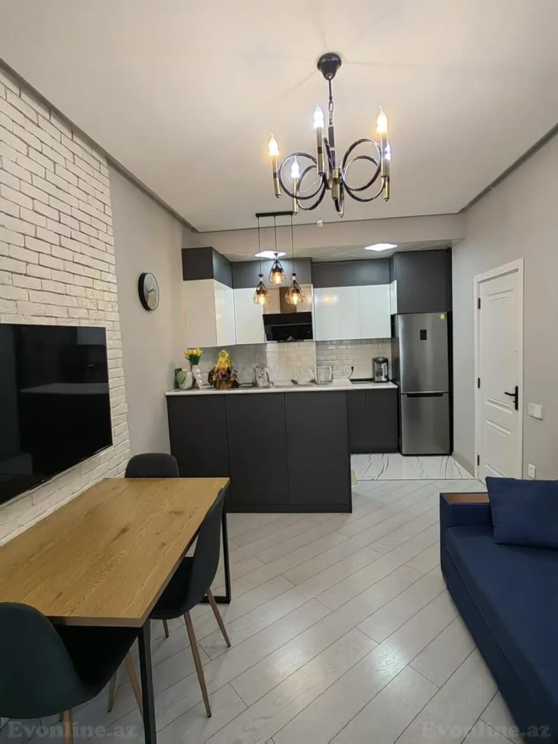Satılır 2 otaqlı Mənzil Yeni tikili 43 m² Bakıxanov - şəkil 9