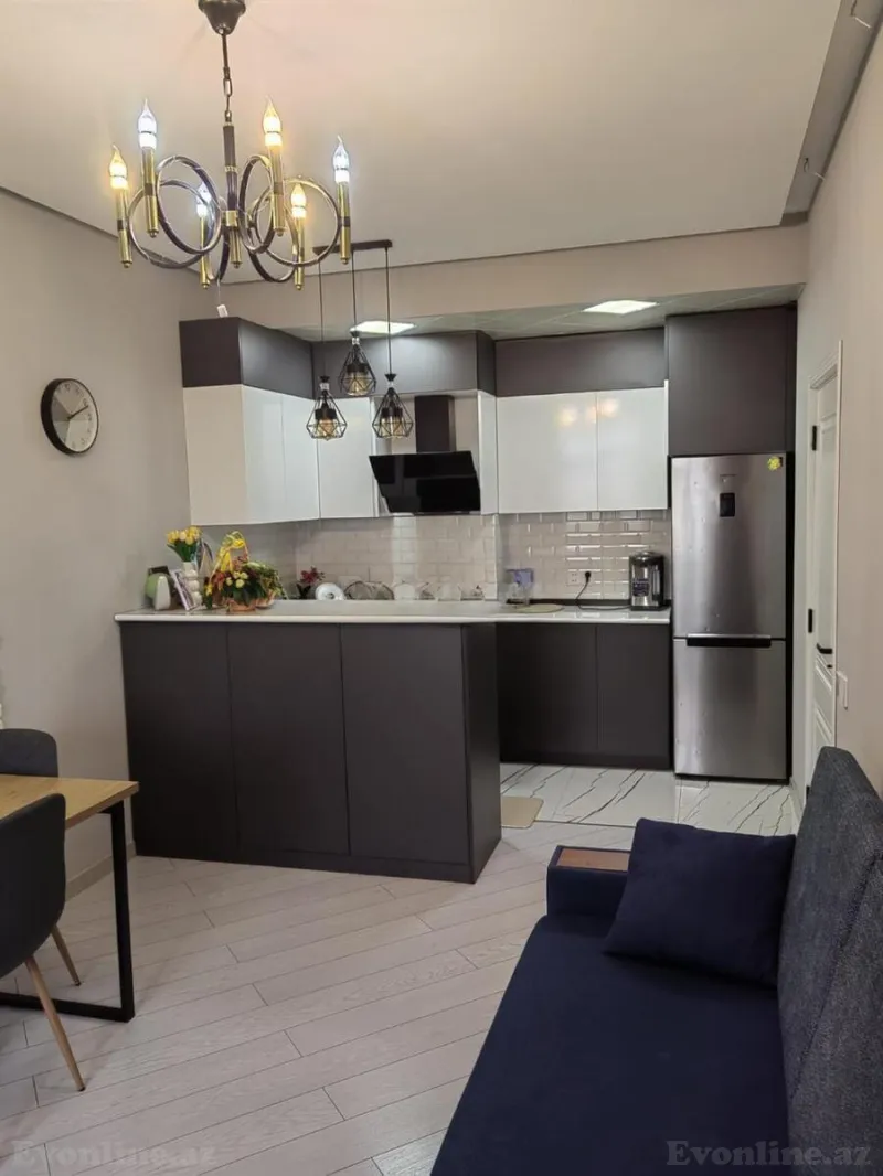 Satılır 2 otaqlı Mənzil Yeni tikili 43 m² Bakıxanov - şəkil 10