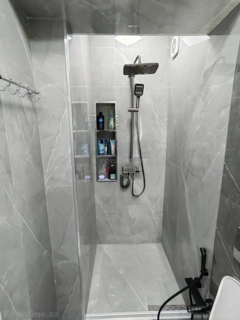 Satılır 2 otaqlı Mənzil Yeni tikili 43 m² Bakıxanov - şəkil 11