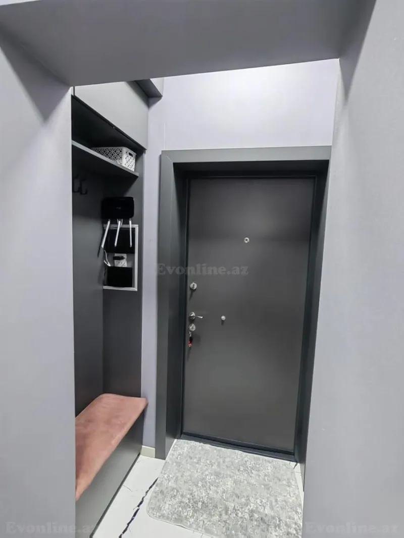 Satılır 2 otaqlı Mənzil Yeni tikili 43 m² Bakıxanov - şəkil 13