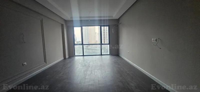 Satılır 4 otaqlı Mənzil Yeni tikili 129 m² Bakmil m. - şəkil 3