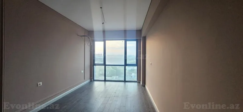 Satılır 4 otaqlı Mənzil Yeni tikili 129 m² Bakmil m. - şəkil 5