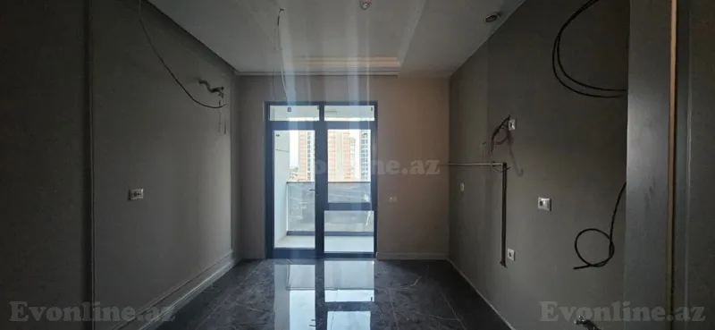 Satılır 4 otaqlı Mənzil Yeni tikili 129 m² Bakmil m. - şəkil 9