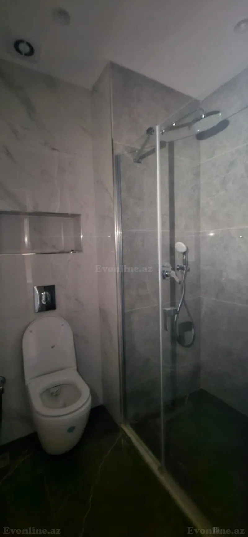 Satılır 4 otaqlı Mənzil Yeni tikili 129 m² Bakmil m. - şəkil 10