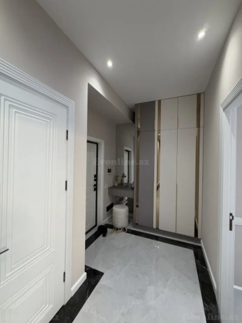 Satılır 3 otaqlı Mənzil Yeni tikili 113 m² Azadlıq prospekti m. - şəkil 6