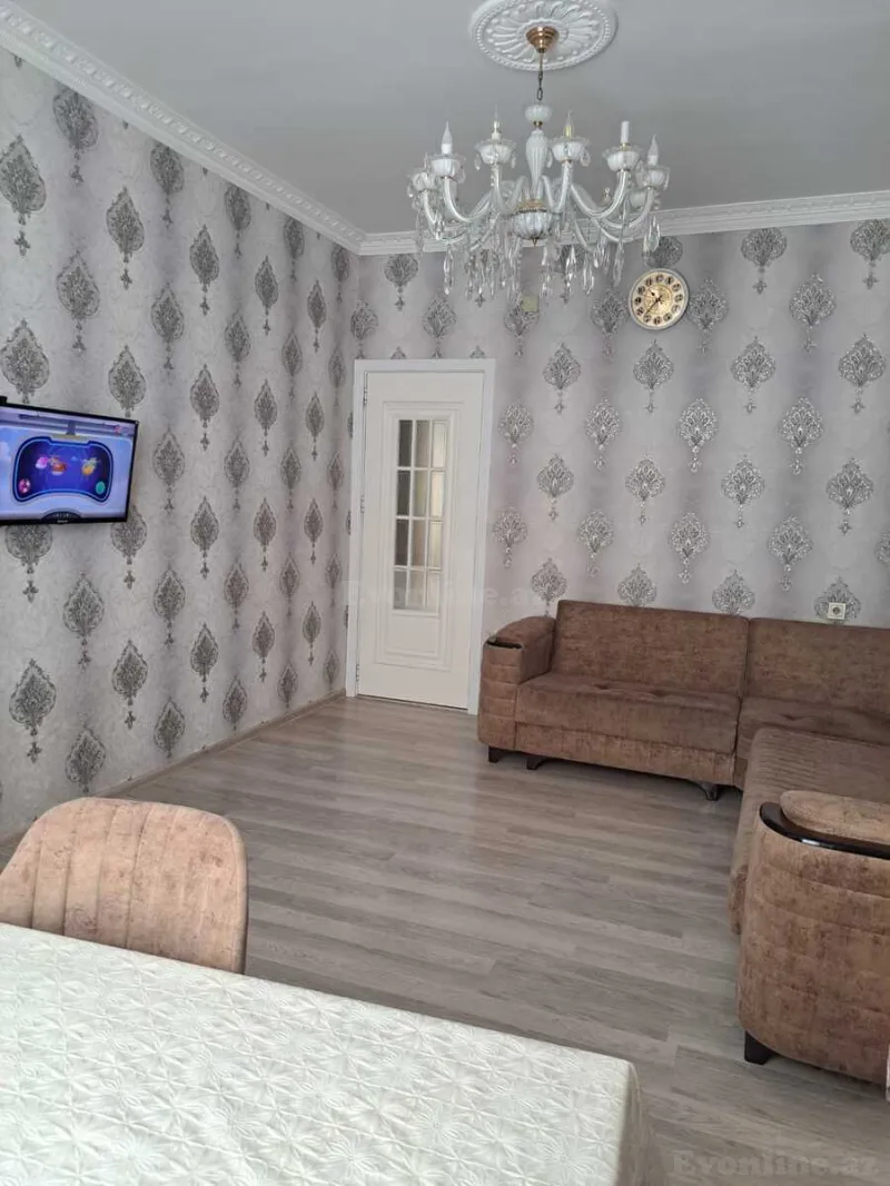 2 otaqlı Mənzil 54 m² Zığ Satılır